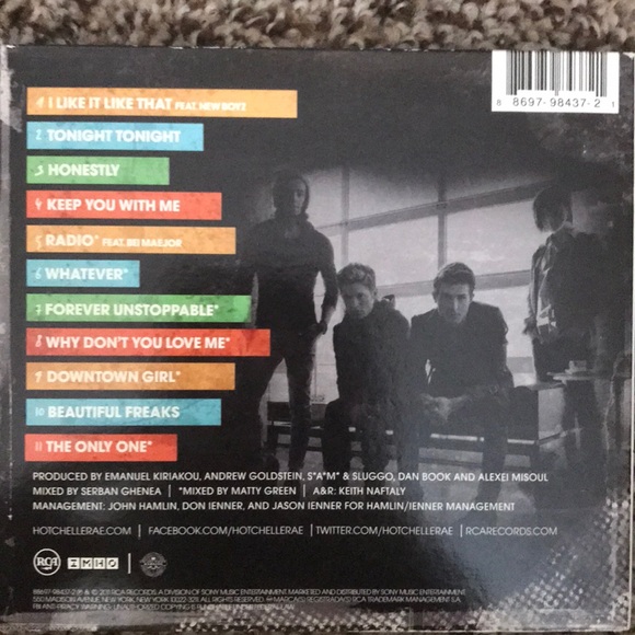 Hot Chelle Rae Whatever - Picture 3 of 3